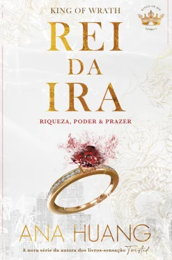 Note! Online O Rei da Irade Ana Huang^ Romance