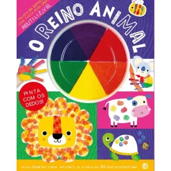 Zero A Oito O Reino Animal^ Atividades