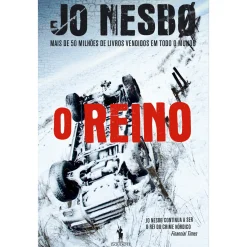 Dom Quixote O Reino de Jo Nesbø^ Policial