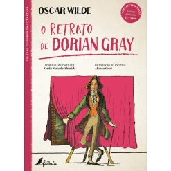 Fábula O Retrato de Dorian Gray de Oscar Wilde^ Literatura Juvenil