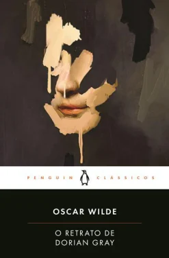Penguin Clássicos O Retrato de Dorian Gray de Oscar Wilde - Livro de Bolso^ Livros De Bolso