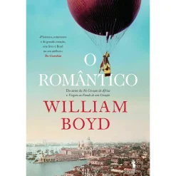 Dom Quixote O Romântico de William Boyd^ Romance