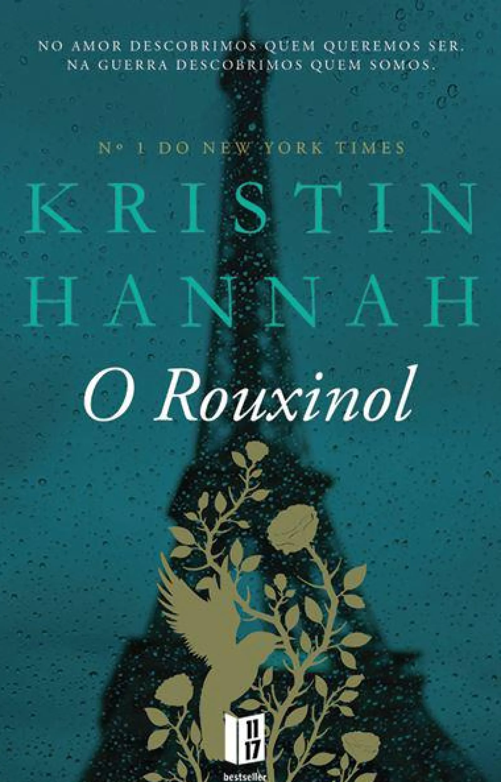 11 X 17 O Rouxinol de Kristin Hannah - Livro de Bolso^ Livros De Bolso