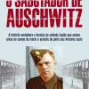 Oficina Do Livro O Sabotador de Auschwitz de Colin Rushton^ Romance Histórico