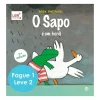 Zero A Oito O Sapo é um Herói | o Sapo Está Triste de Max Velthuijs^ Literatura Infantil