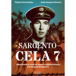 Oficina Livro O Sargento na Cela 7 de Tânia Pereirinha e João Santos Duarte^ Vidas Reais