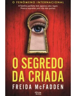 Note! O Segredo da Criada de Freida McFadden^ Policial