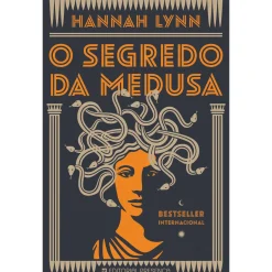 Presença O Segredo da Medusa de Hannah Lyn^ Romance