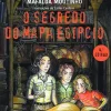 D.Quixote O Segredo do Mapa Egípcio de Mafalda Moutinho - Volume 1^ Coleções Juvenis