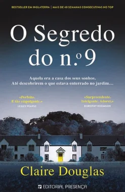Presença O Segredo do N.º 9 de Claire Douglas^ Policial