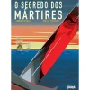 Iguana O Segredo dos Mártires de Paulo Caetano e Jorge Mateus^ Banda Desenhada E Novelas Gráficas