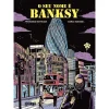 Iguana O seu Nome é Banksy de Francesco Matteuzzi^ Banda Desenhada E Novelas Gráficas