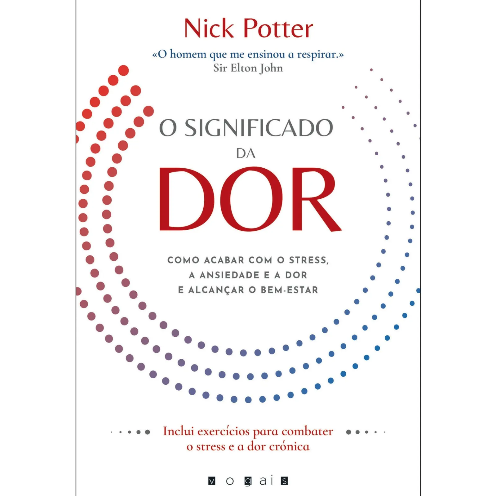 Vogais O Significado da Dor de Nick Potter^ Saúde E Bem Estar