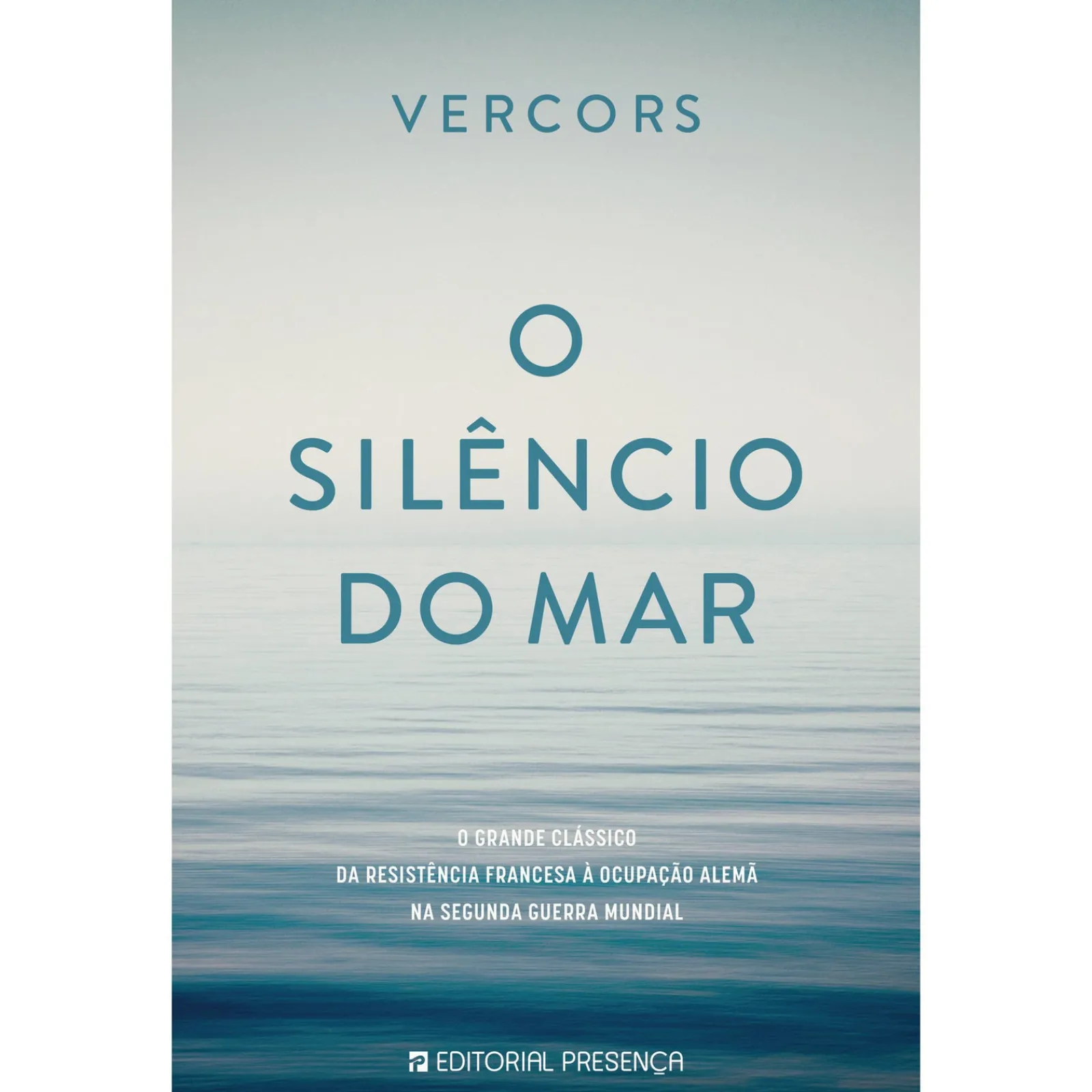 Presença O Silêncio do Mar de Vercors^ Romance Histórico