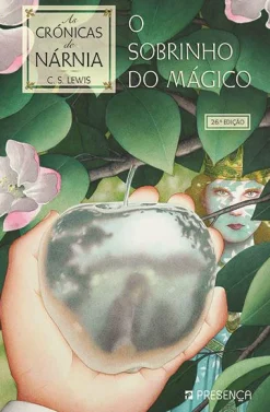 Presença O Sobrinho do Mágico de C. S. Lewis - Nº 1^ Coleções Juvenis