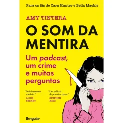 Singular O Som da Mentira de Amy Tintera^ Policial