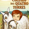 Oficina Do Livro O Terceiro Ano no Colégio das Quatro Torres de Enid Blyton^ Coleções Juvenis