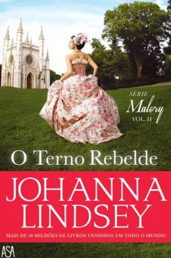 Asa O Terno Rebelde de Johanna Lindsey^ Romance
