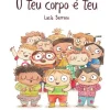 Jacarandá O Teu Corpo é Teu de Lucía Serrano^ Literatura Infantil