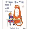 Fábula O Tigre que Veio para o Chá de Judith Kerr^ Literatura Infantil