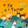 Oficina Do Livro O Tim e o Tesouro de Enid Blyton Os Mini-Cinco N.º 11^ Coleções Juvenis