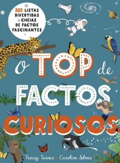 Porto Editora O Top de Factos Curiosos^ Atividades