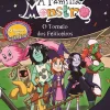 Booksmile O Torneio dos Feiticeiros de Bruno Matos - A Família Monstro 1^ Coleções Juvenis