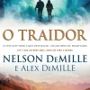 Marcador O Traidor de Nelson DeMille e Alex DeMille^ Policial