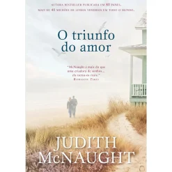 Asa O Triunfo do Amor de Judith McNaught^ Romance