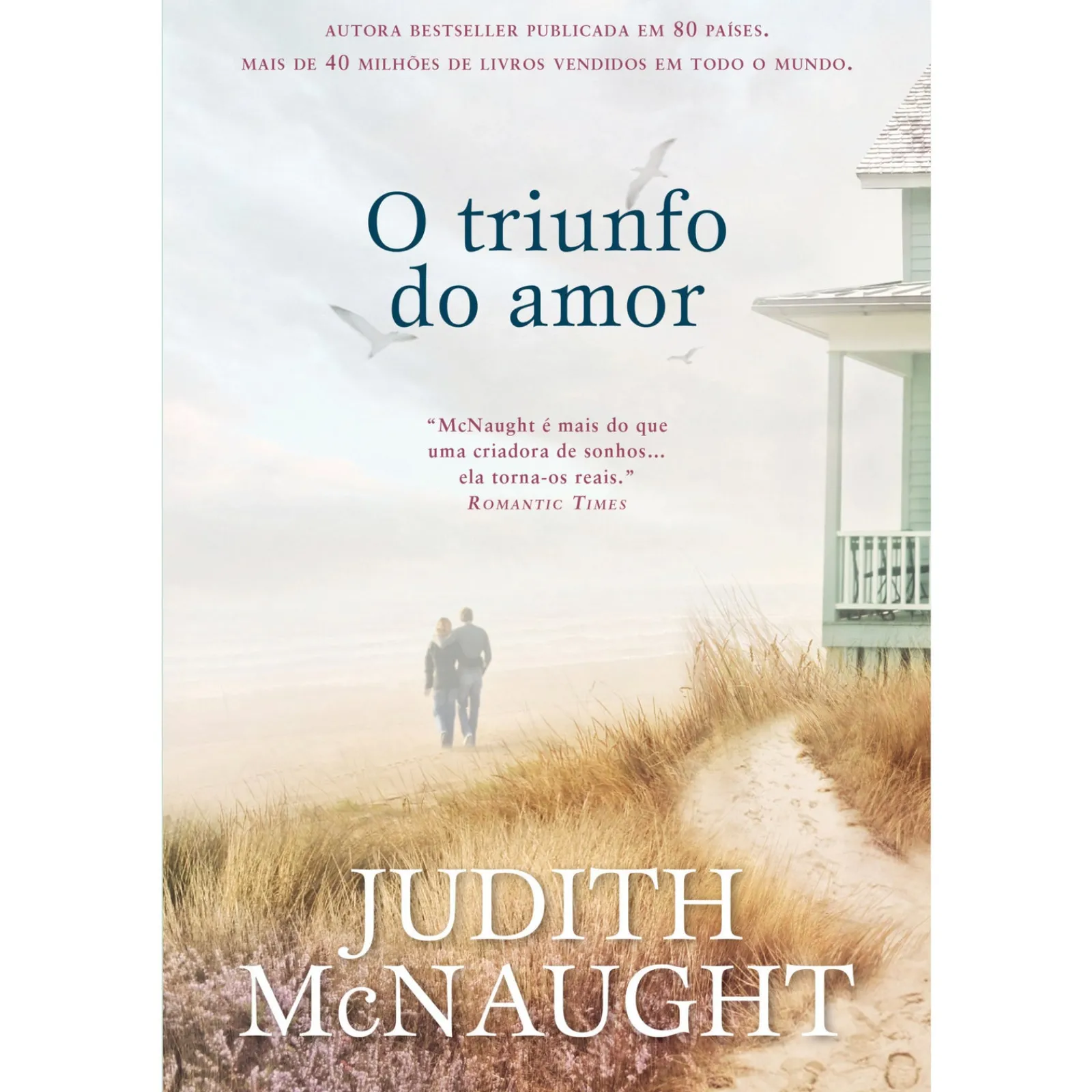Asa O Triunfo do Amor de Judith McNaught^ Romance