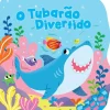 Joybooks O Tubarão Divertido de Vários Autores - Livro de Banho Mágico^ Bebé