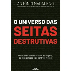 Arena Pt O Universo das Seitas Destrutivas de António Madaleno^ História E Política