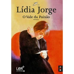 Bis O Vale da Paixão de Lídia Jorge - Livro de Bolso^ Livros De Bolso