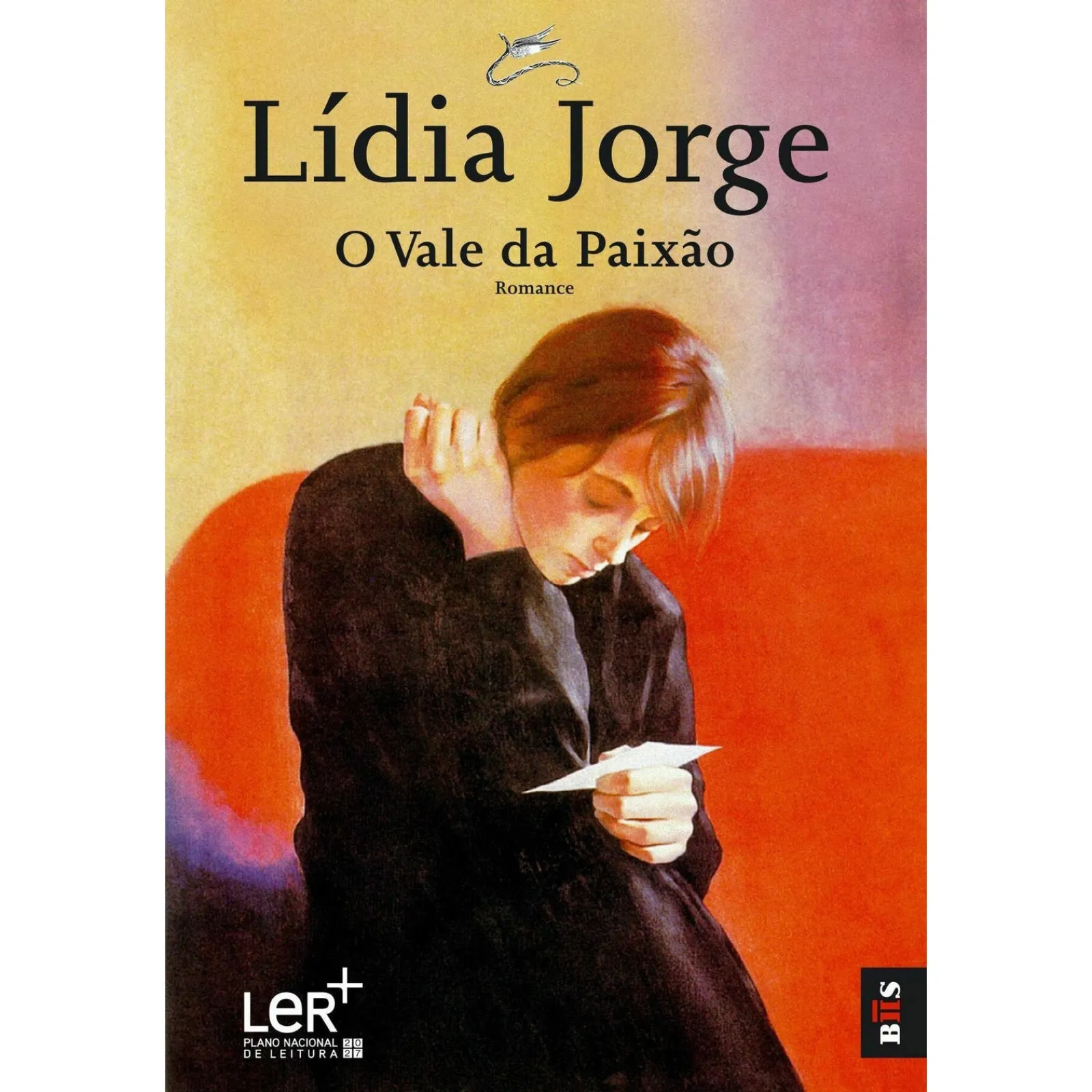 Bis O Vale da Paixão de Lídia Jorge - Livro de Bolso^ Livros De Bolso