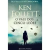 Editorial Presença O Vale dos Cinco Leões de Ken Follett^ Policial