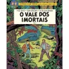 Asa O Vale dos Imortais - Tomo 2 de Yves Sente^ Banda Desenhada E Novelas Gráficas