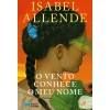Porto Editora O Vento Conhece o Meu Nome de Isabel Allende^ Romance