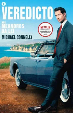 Porto Editora O Veredicto de Michael Connelly - Nos Meandros da Lei^ Policial