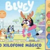 Booksmile O Xilofone Mágico de Bluey^ Literatura Infantil