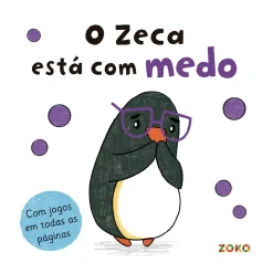 Zoko O Zeca Está com Medo - Emoções^ Atividades
