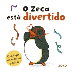 Zoko O Zeca Está Divertido - Emoções^ Atividades