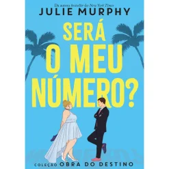Dom Quixote Obra do Destino: Será o Meu Número? de Julie Murphy (Disney)^ Young Adult