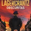 Porto Editora Obscuritas de David Lagercrantz^ Policial