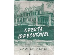 Marcador Oferta Irrecusável - Bilionários do Parque DreamLand 3 de Lauren Asher^ Romance