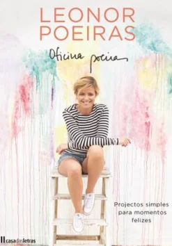 Casa Das Letras Oficina Poeiras^ Tempos Livres