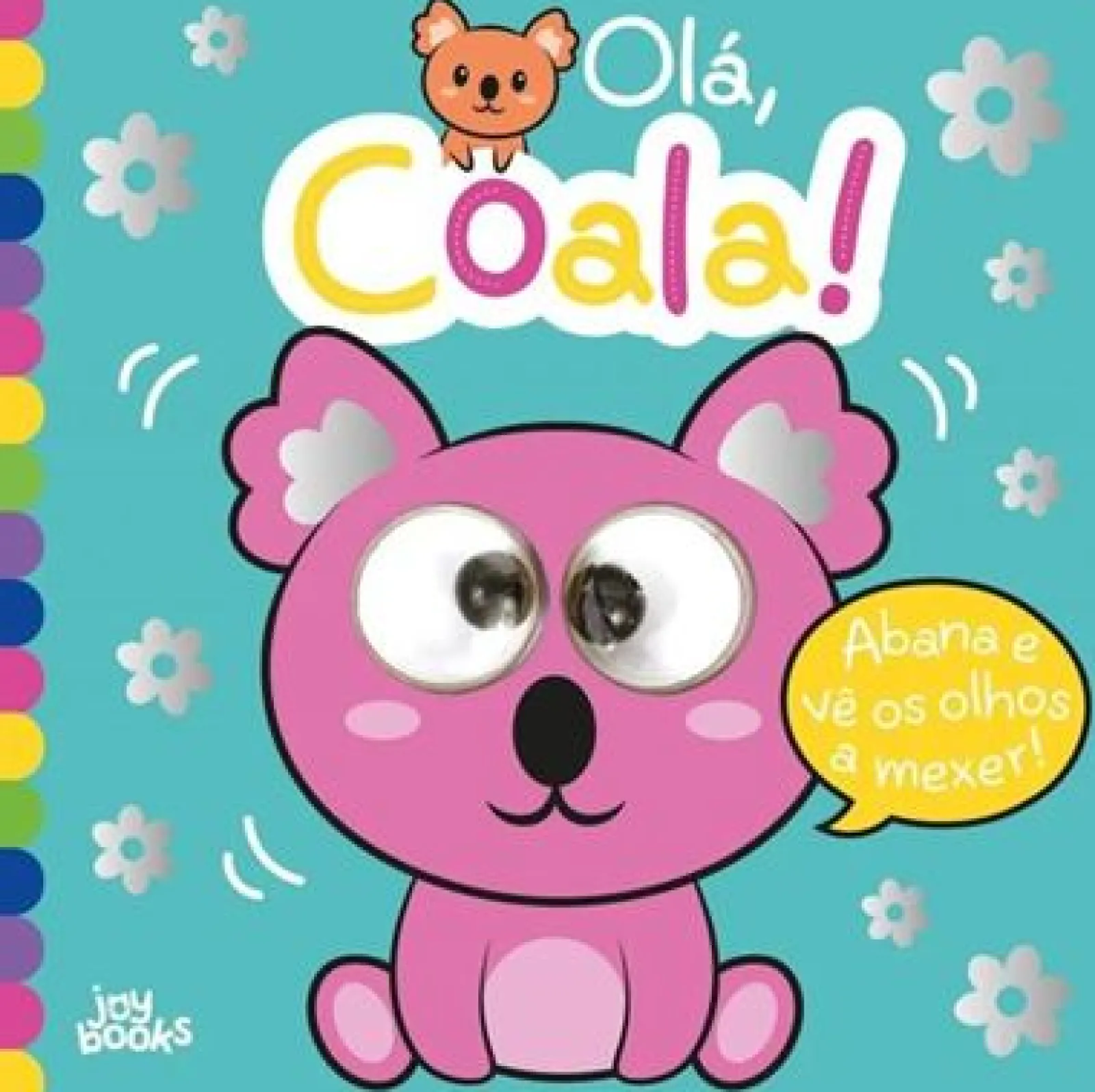 Joii Books Olá Coala^ Bebé