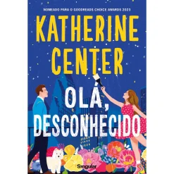 Singular Olá, Desconhecido de Katherine Center^ Young Adult