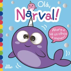Joybooks Olá, Narval!^ Atividades