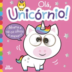Joybooks Olá, Unicórnio!^ Atividades