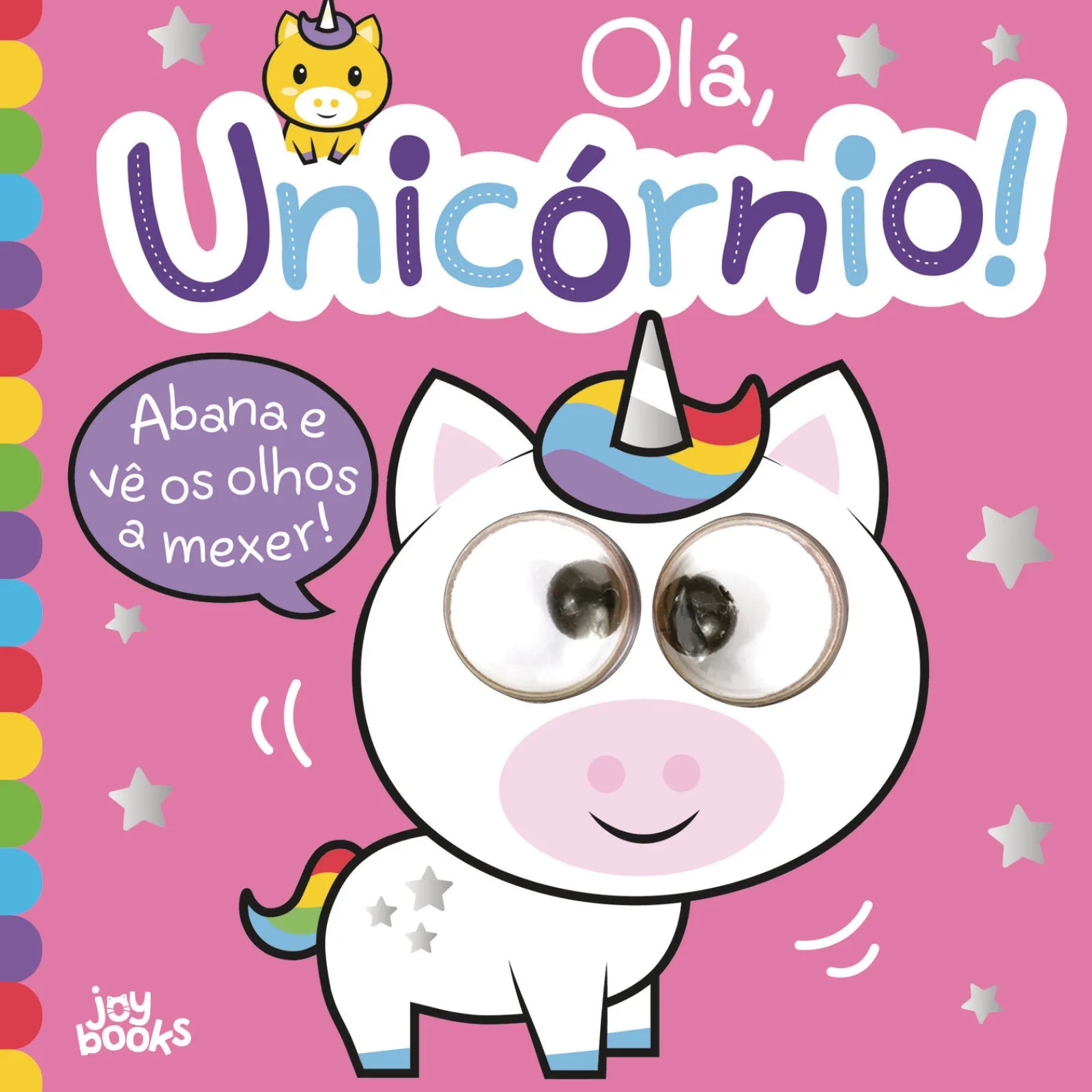 Joybooks Olá, Unicórnio!^ Atividades